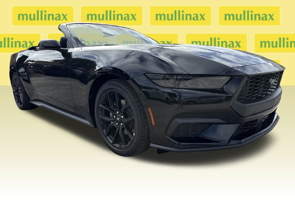 New 2026 Ford Mustang Premium RWD image 23
