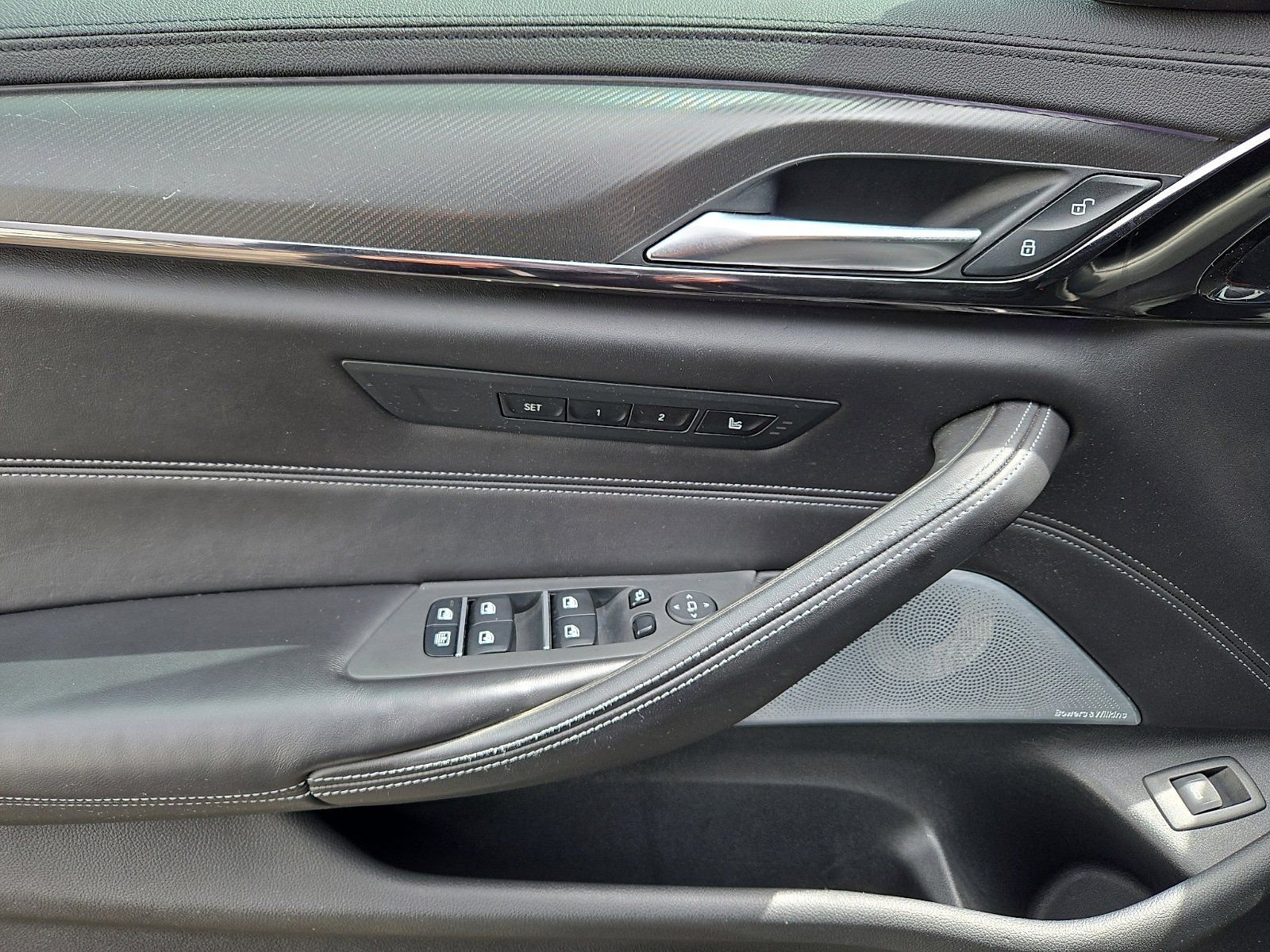 Used 2021 BMW M5 w/ Competition Package image 12