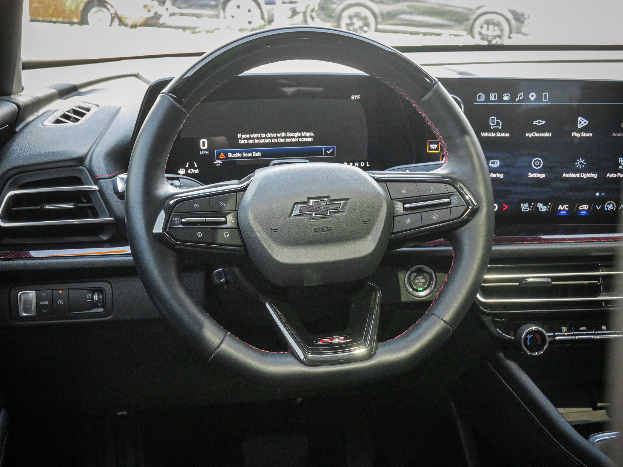Used 2026 Chevrolet Traverse RS FWD image 6