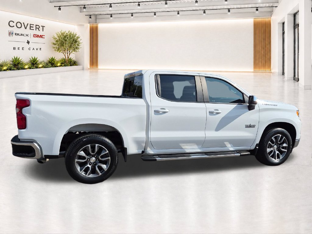 Used 2023 Chevrolet Silverado 1500 LT w/ Texas Edition Plus RWD image 13
