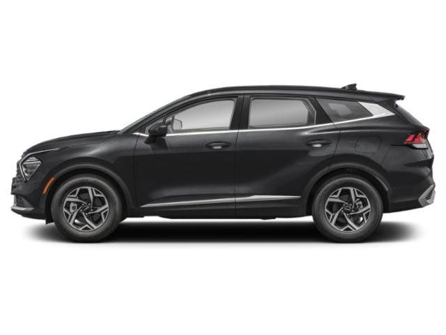 Used 2025 Kia Sportage LX image 3