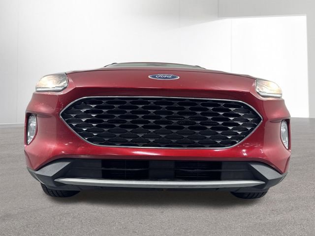 Used 2021 Ford Escape SEL image 24