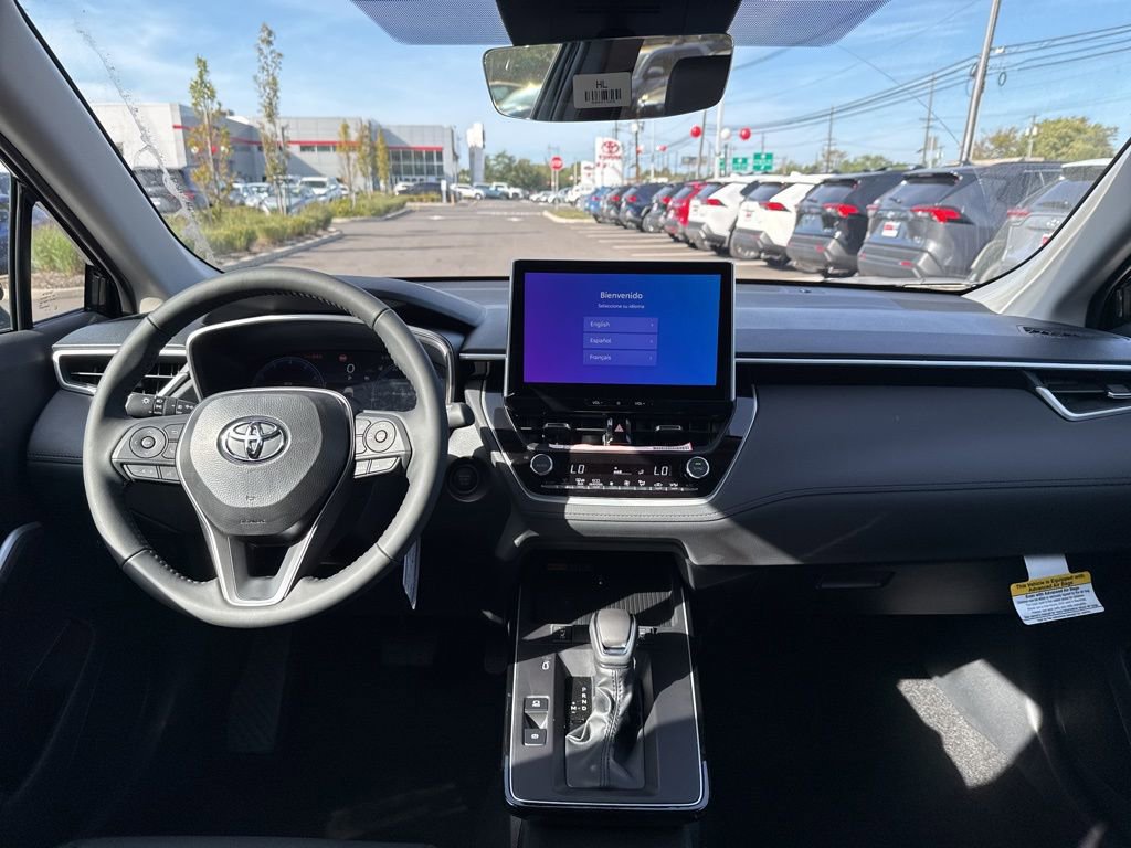 New 2026 Toyota Corolla Cross XLE image 18