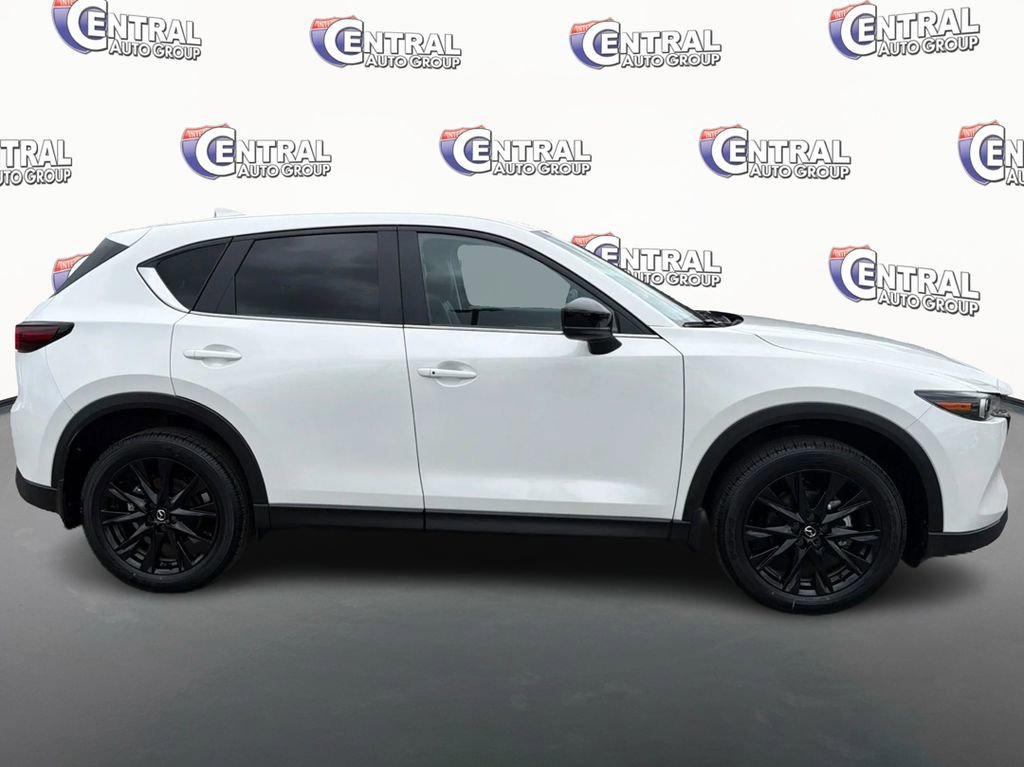 Used 2025 MAZDA CX-5 Carbon Edition image 4