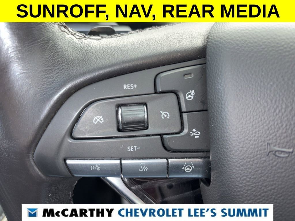 Used 2023 Cadillac Escalade ESV Sport w/ LPO, ONYX Package image 23