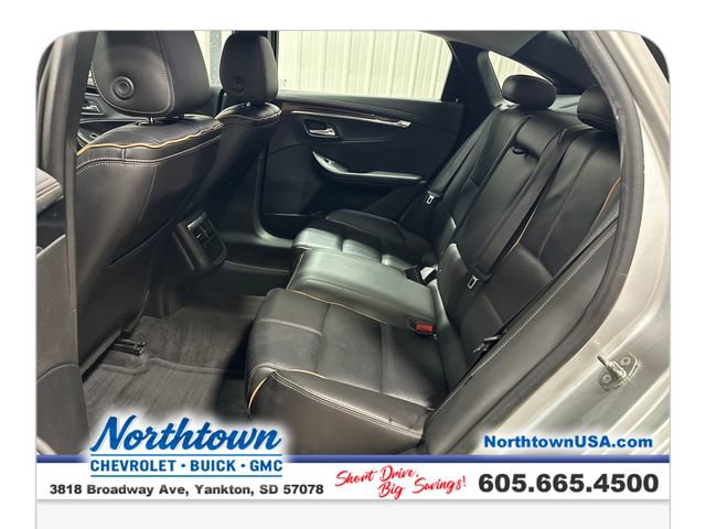 Used 2016 Chevrolet Impala LTZ FWD image 25