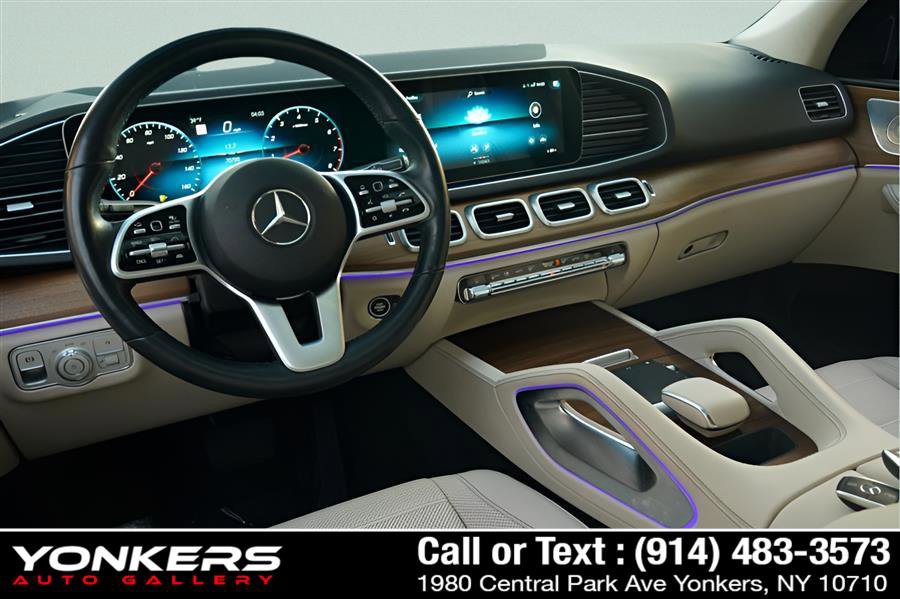 Used 2021 Mercedes-Benz GLE 350 4MATIC image 37
