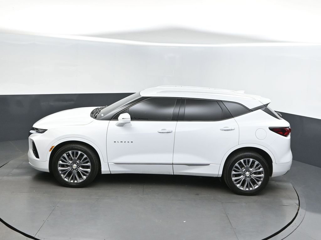 Used 2019 Chevrolet Blazer Premier w/ Driver Confidence II Package image 33