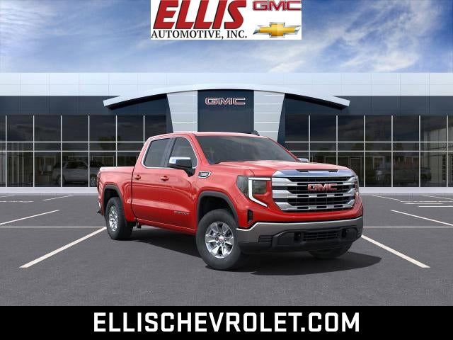 New 2025 GMC Sierra 1500 SLE