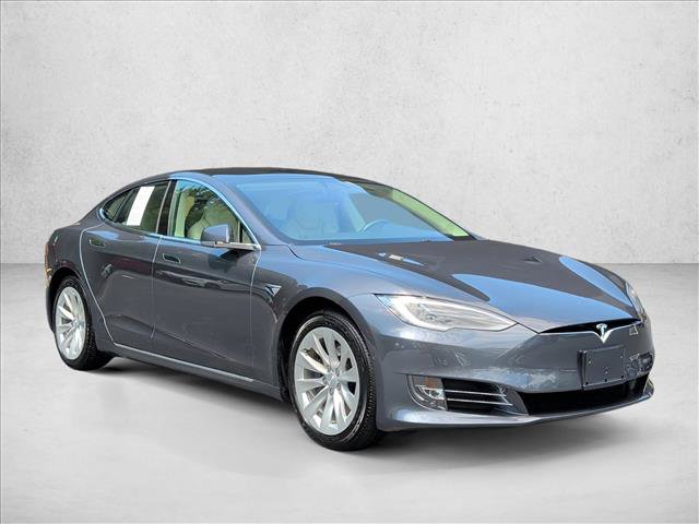 Used 2018 Tesla Model S 75D AWD/4WD image 3