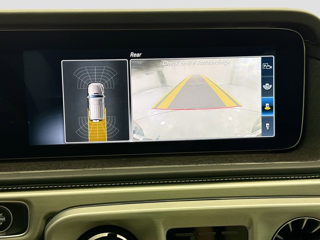 Certified 2024 Mercedes-Benz G 550 image 15