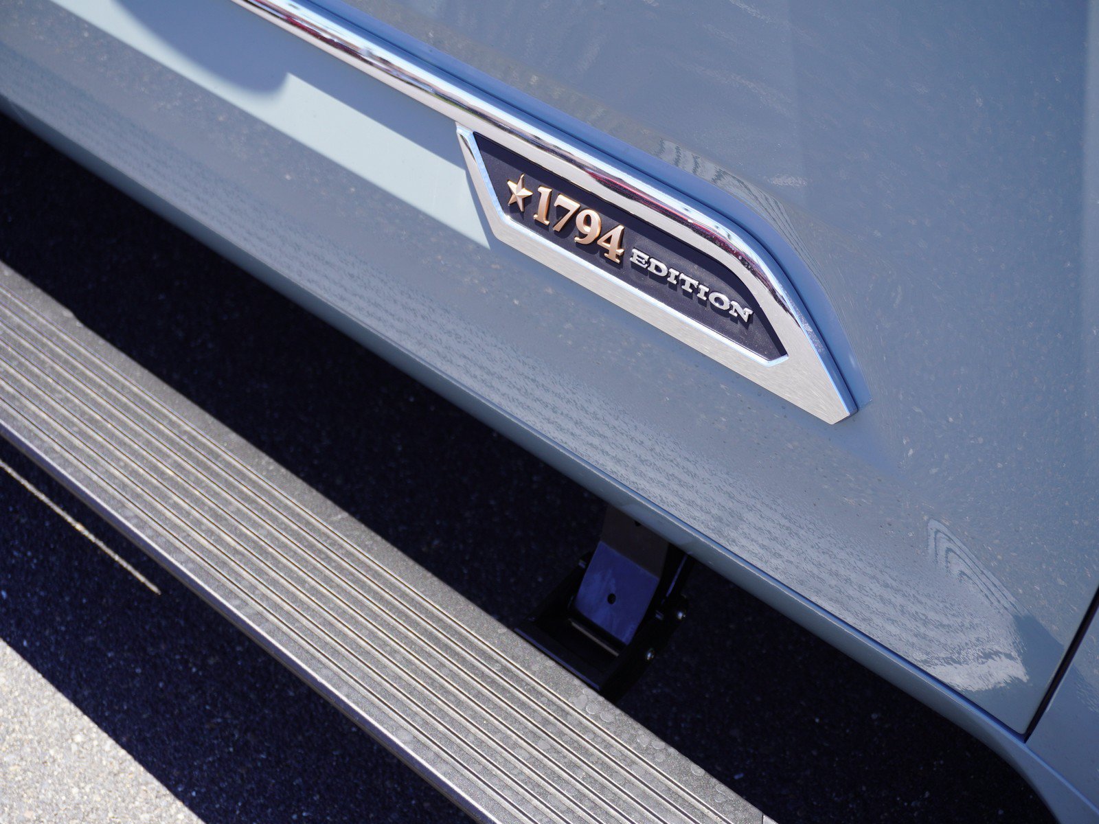 New 2026 Toyota Tundra 1794 Edition AWD/4WD image 7