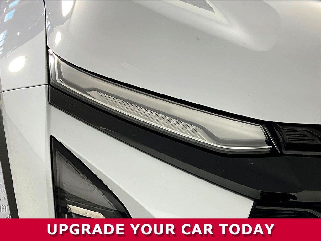 Used 2026 Chevrolet Equinox RS FWD image 27