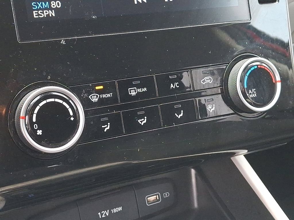 Used 2022 Hyundai Tucson SEL w/ Cargo Package image 16