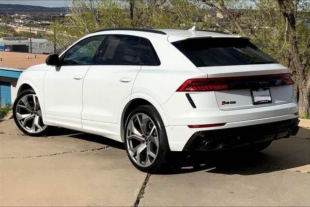 Used 2023 Audi RS Q8 4.0T image 11