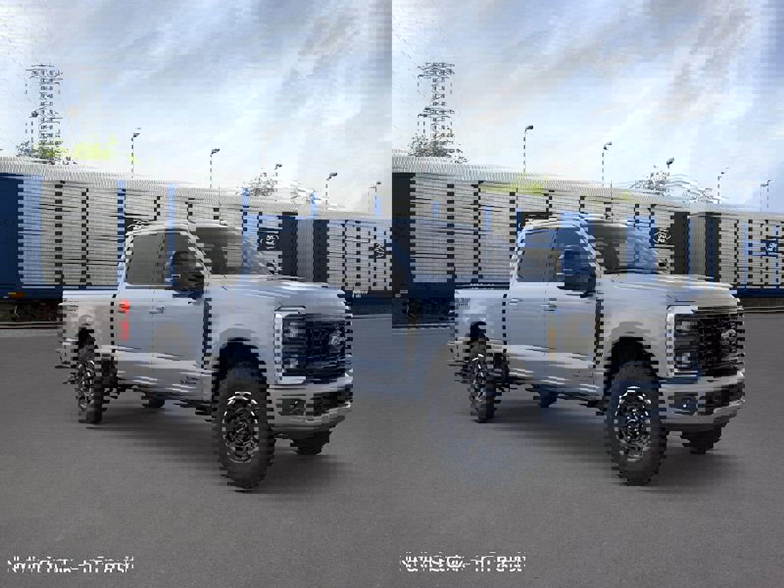 New 2026 Ford F250 Lariat image 29