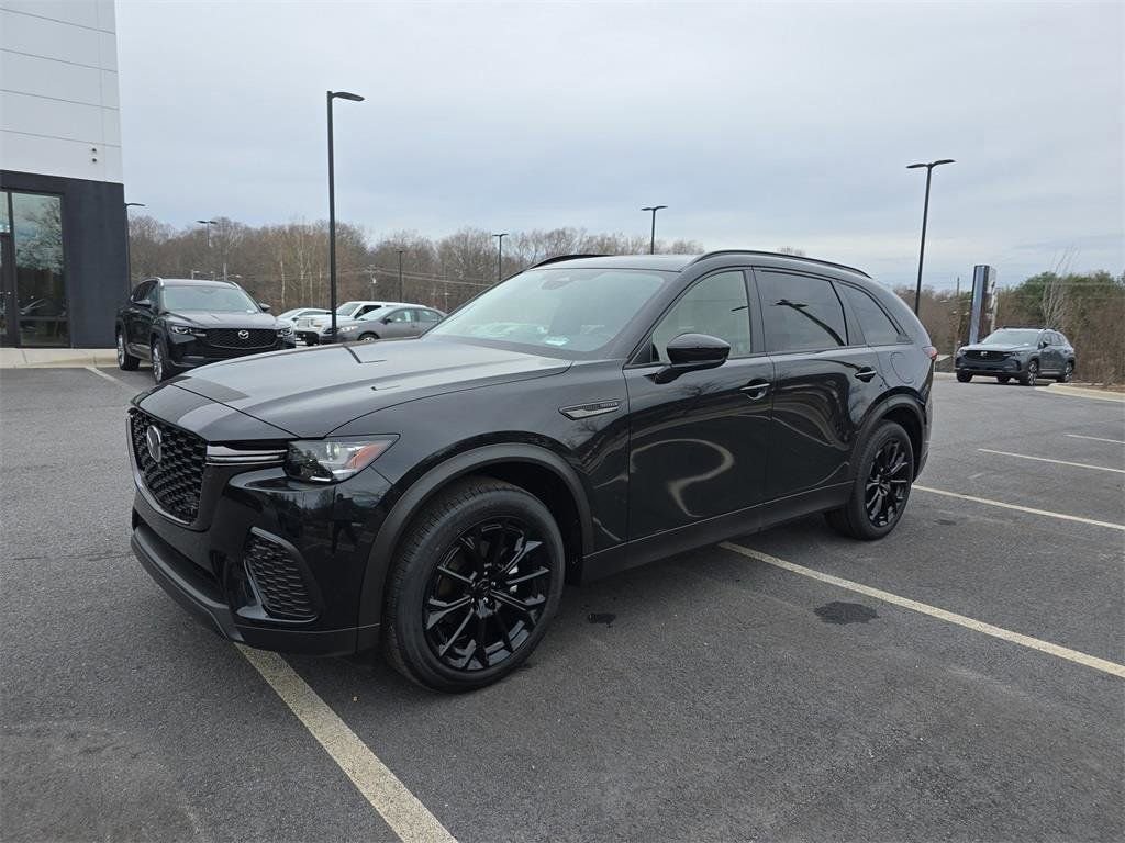 New 2026 MAZDA CX-70 3.3 Turbo w/ Preferred Package image 8