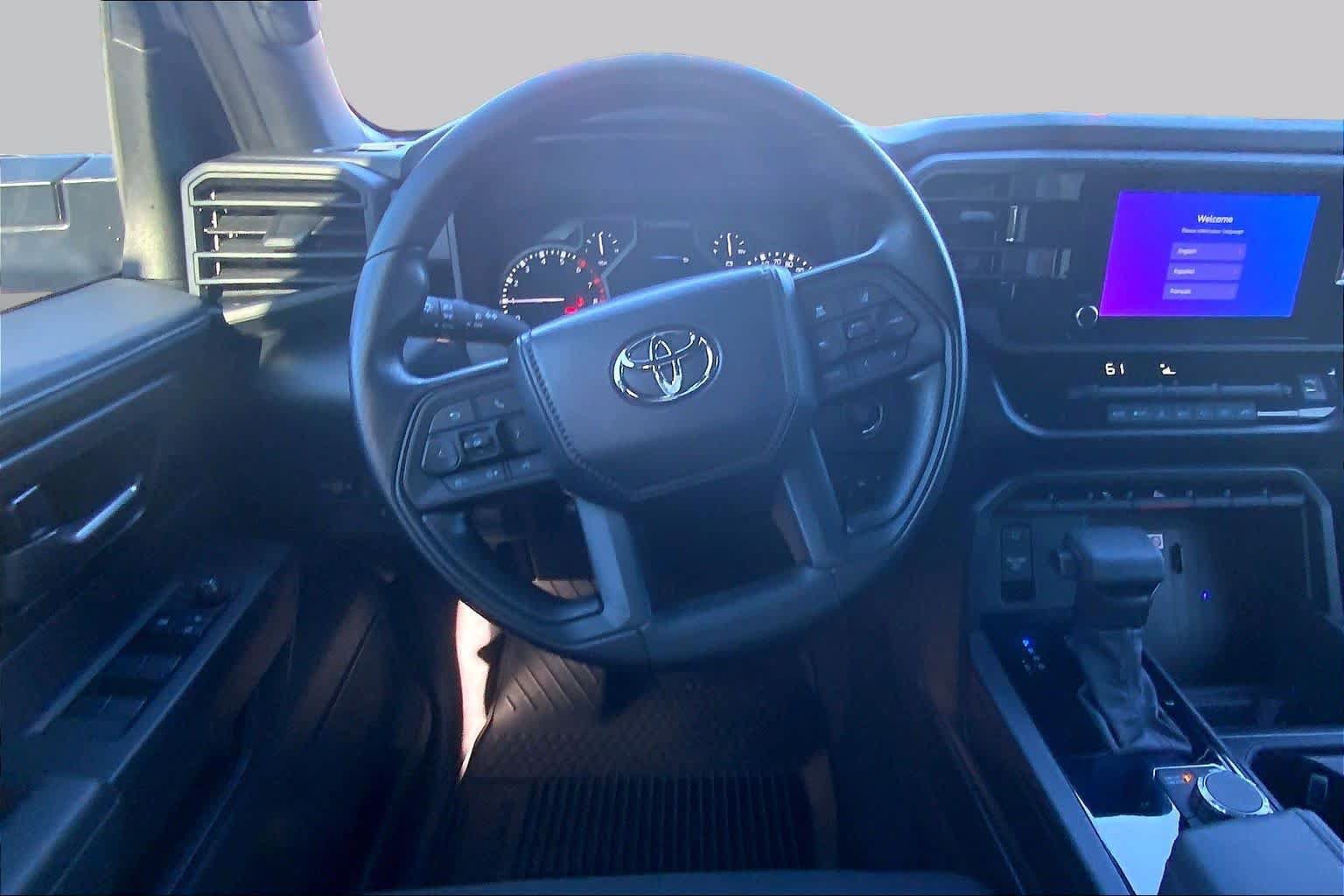 Used 2026 Toyota Tundra SR5 w/ SX Package RWD image 6