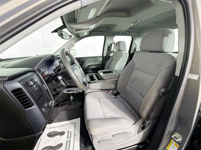 Used 2017 GMC Sierra 1500 4x4 Double Cab image 18