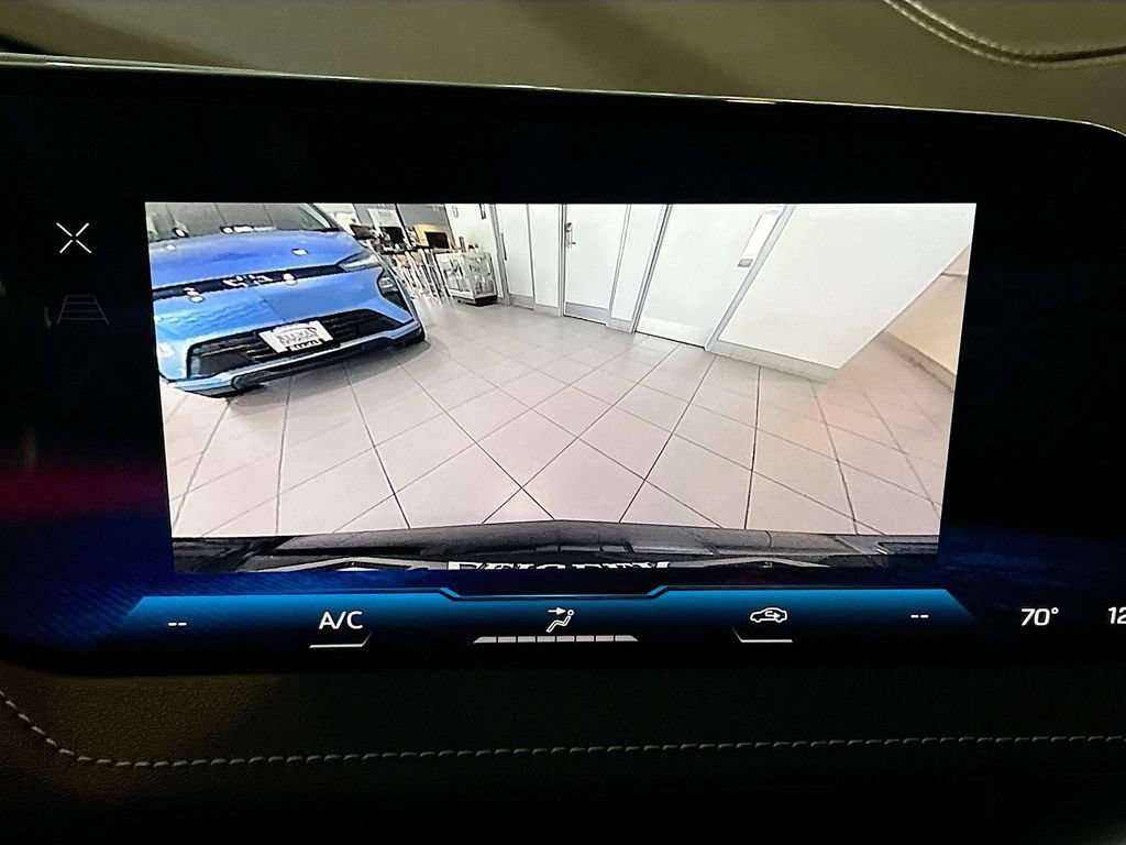 New 2026 Chevrolet Corvette Stingray Coupe w/ Battery Protection Package RWD image 14