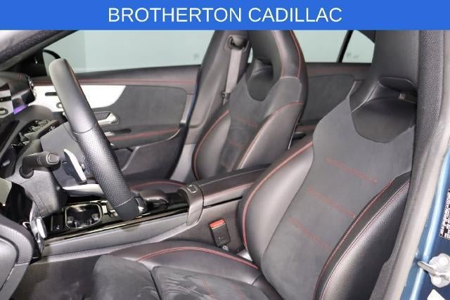 Used 2023 Mercedes-Benz CLA 250 4MATIC w/ AMG Line image 20