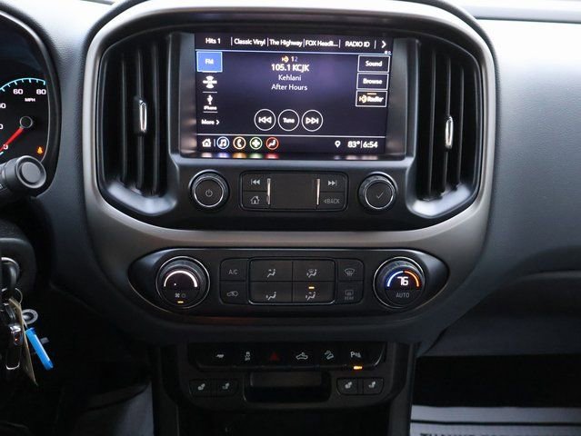 Certified 2020 Chevrolet Colorado Z71 image 24