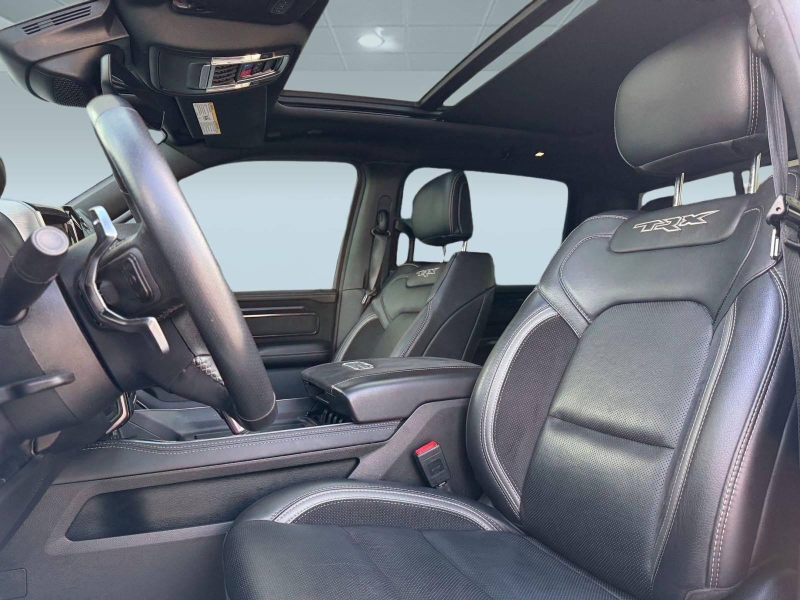 Used 2022 RAM 1500 TRX w/ TRX Level 1 Equipment Group image 26