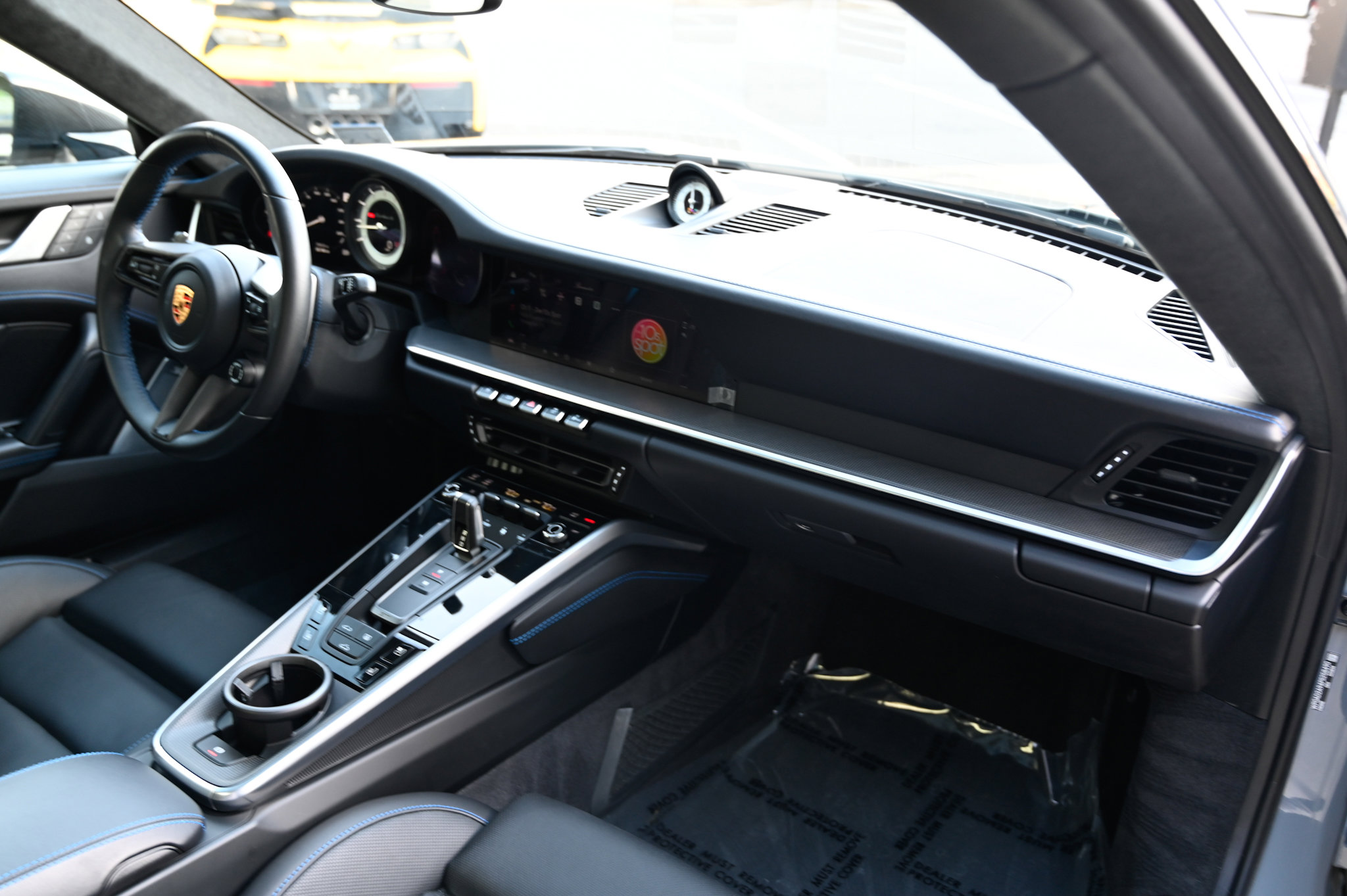 Used 2023 Porsche 911 Turbo S image 37