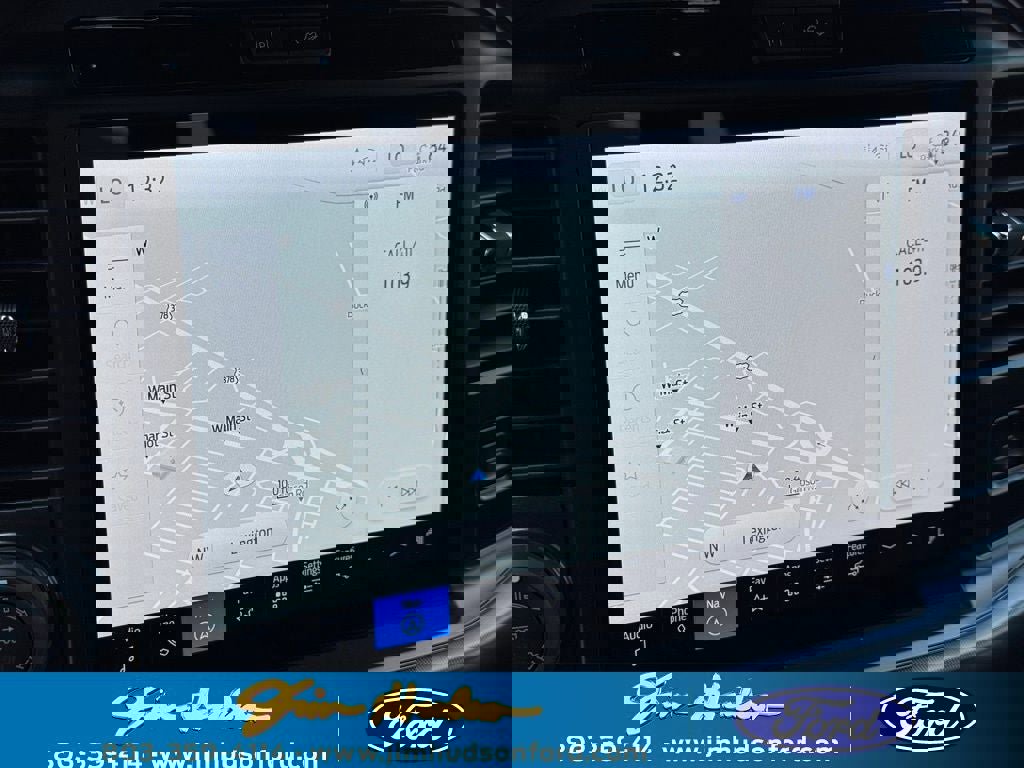 New 2025 Ford F150 Platinum w/ Equipment Group 702A High image 26