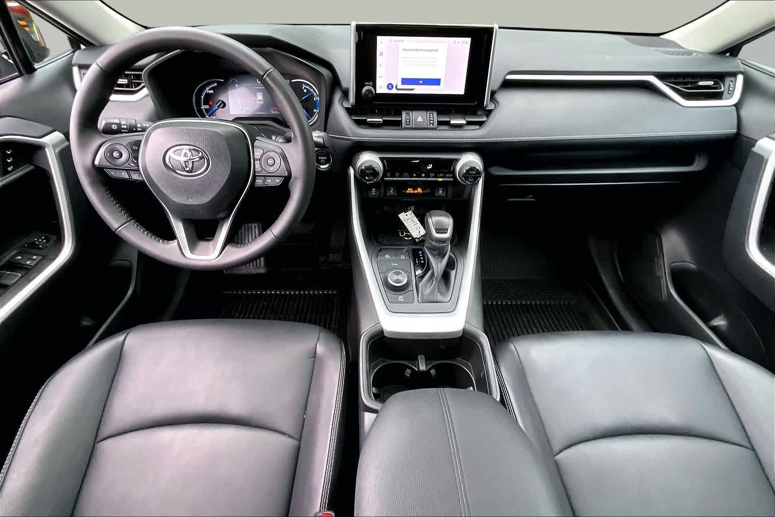 Certified 2024 Toyota RAV4 XLE Premium w/ Weather Package AWD/4WD image 15