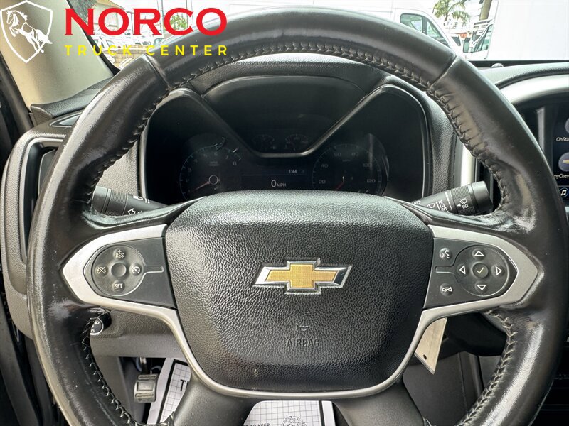 Used 2019 Chevrolet Colorado LT w/ LT Convenience Package RWD image 16