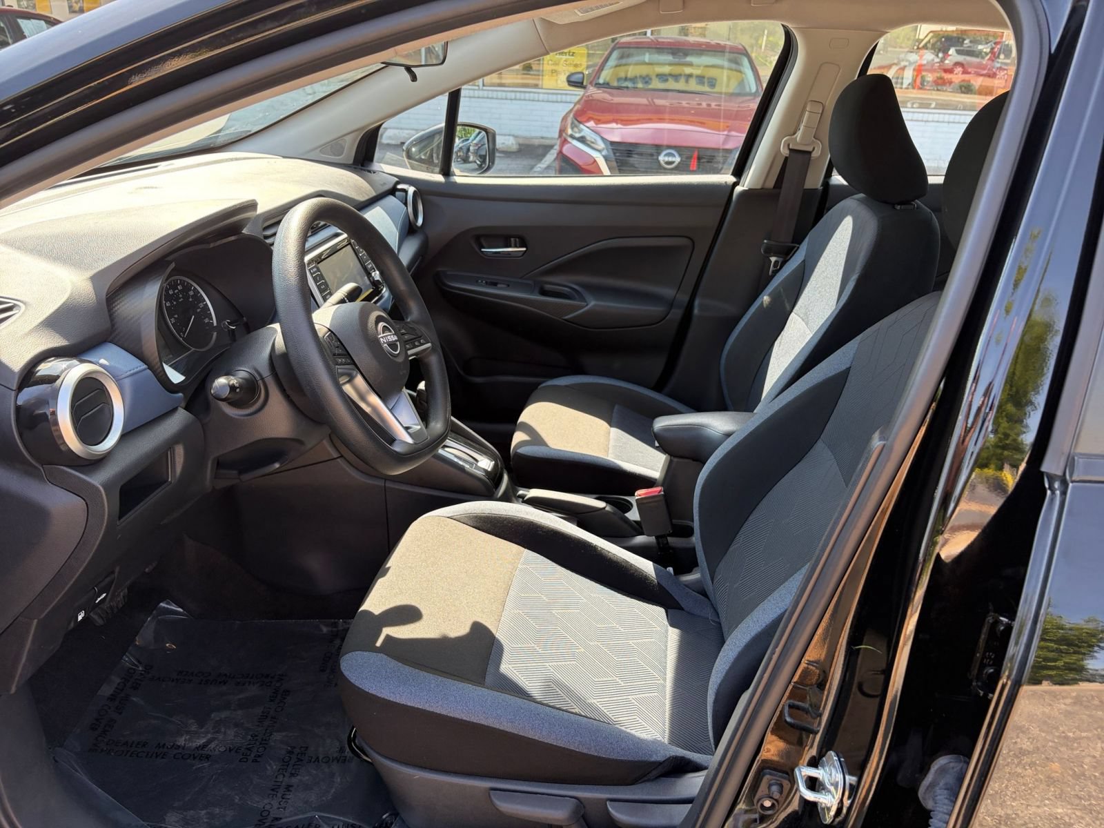 Used 2025 Nissan Versa SV FWD image 24