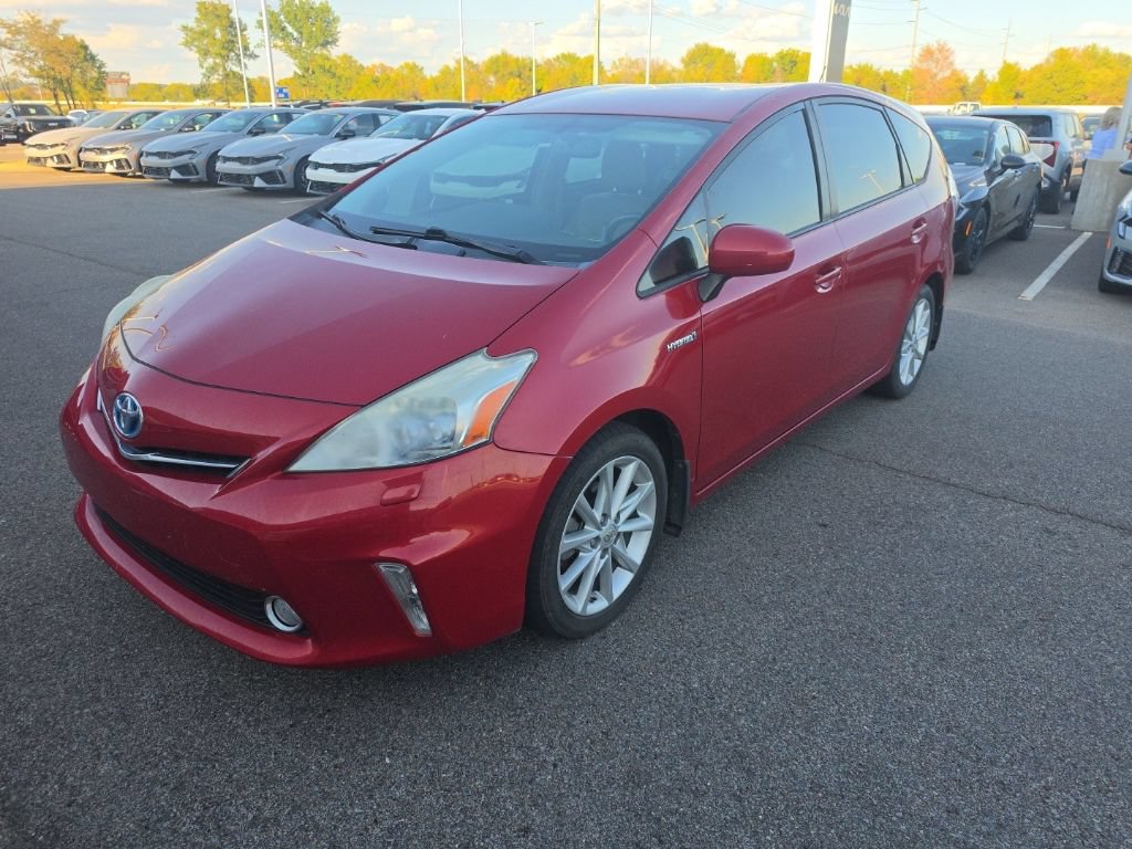 Used 2013 Toyota Prius V Five FWD image 2