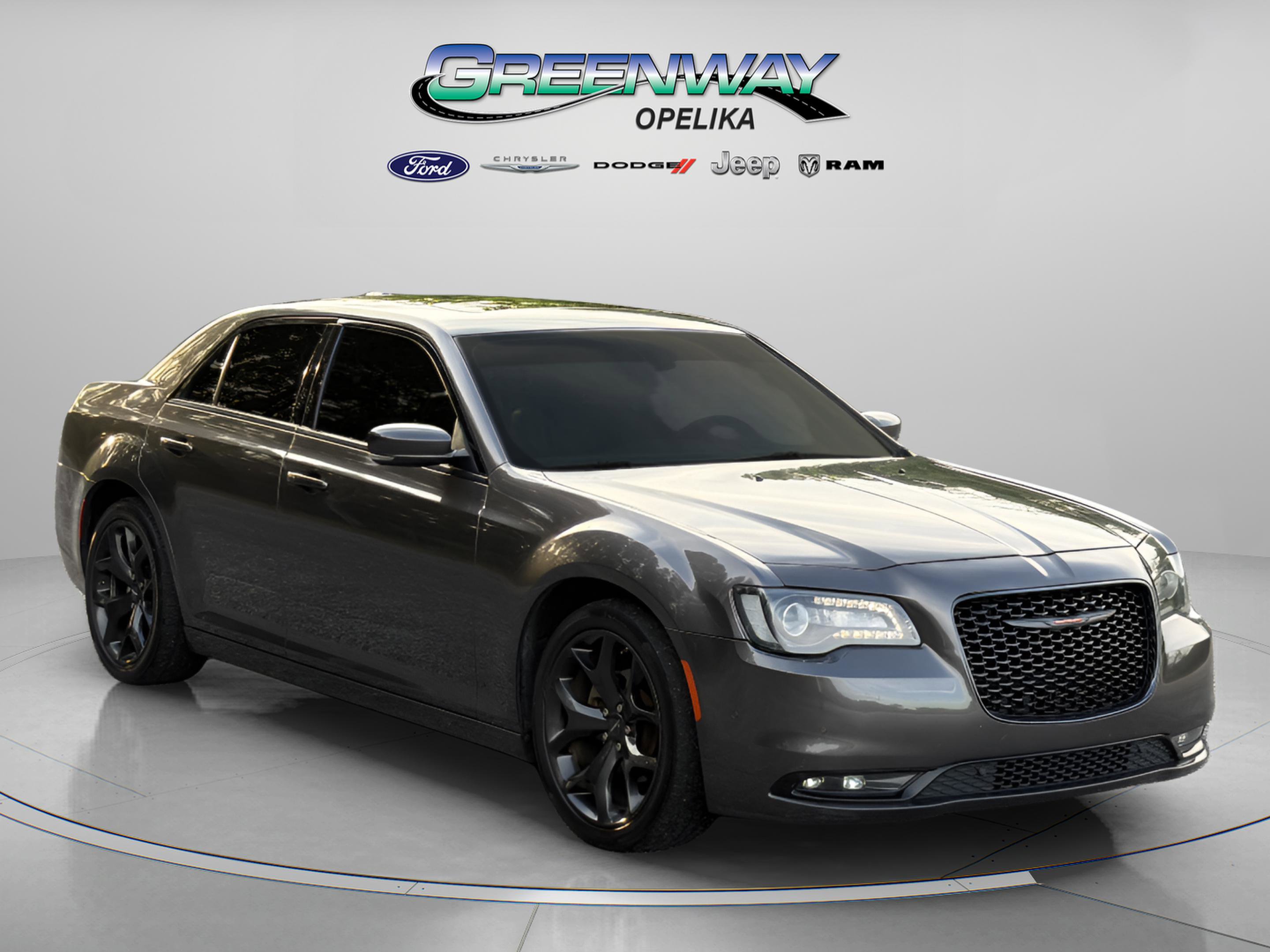 Used 2023 Chrysler 300 S image 1