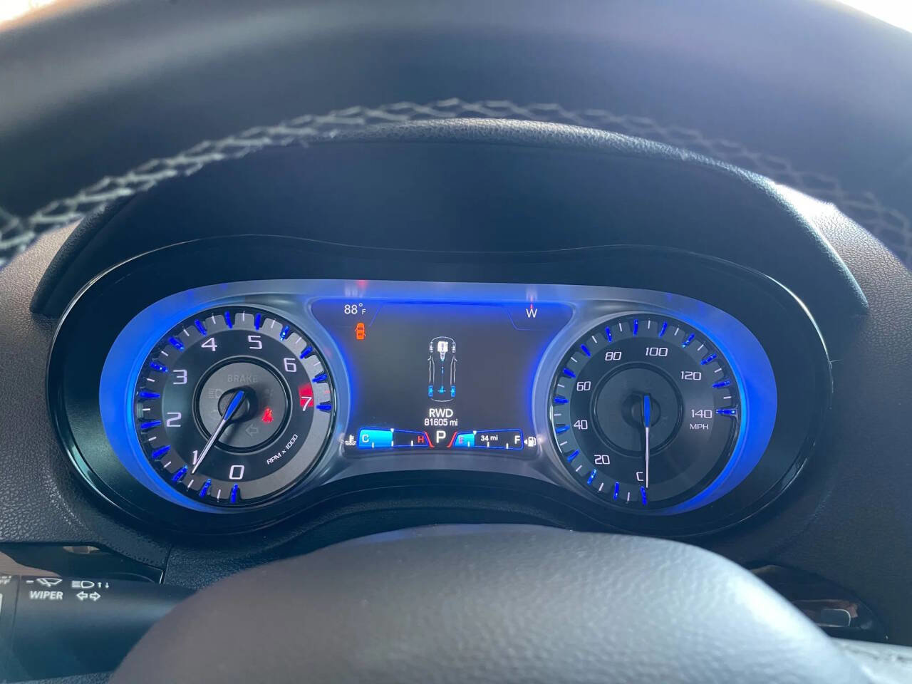 Used 2018 Chrysler 300 S image 17