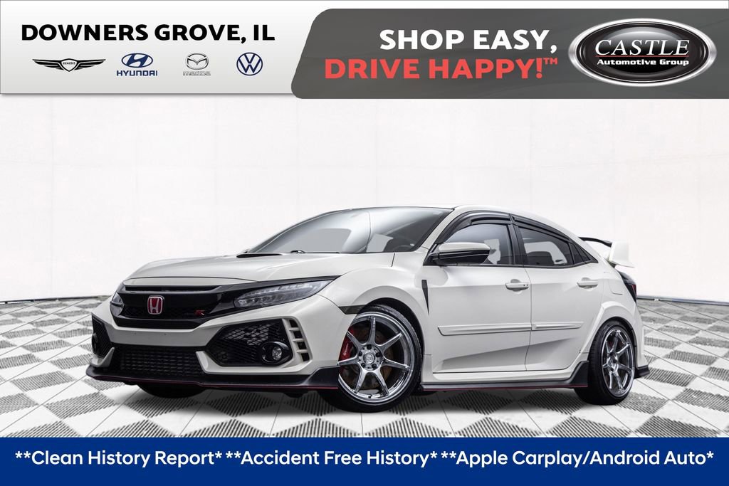 Used 2019 Honda Civic Type R