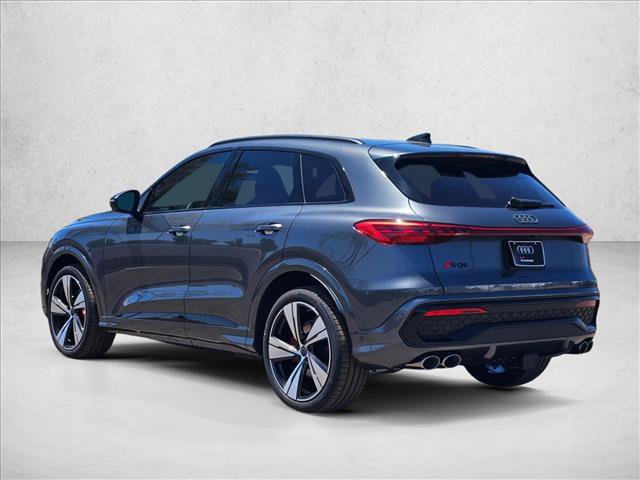 New 2026 Audi SQ5 Premium Plus AWD/4WD image 9