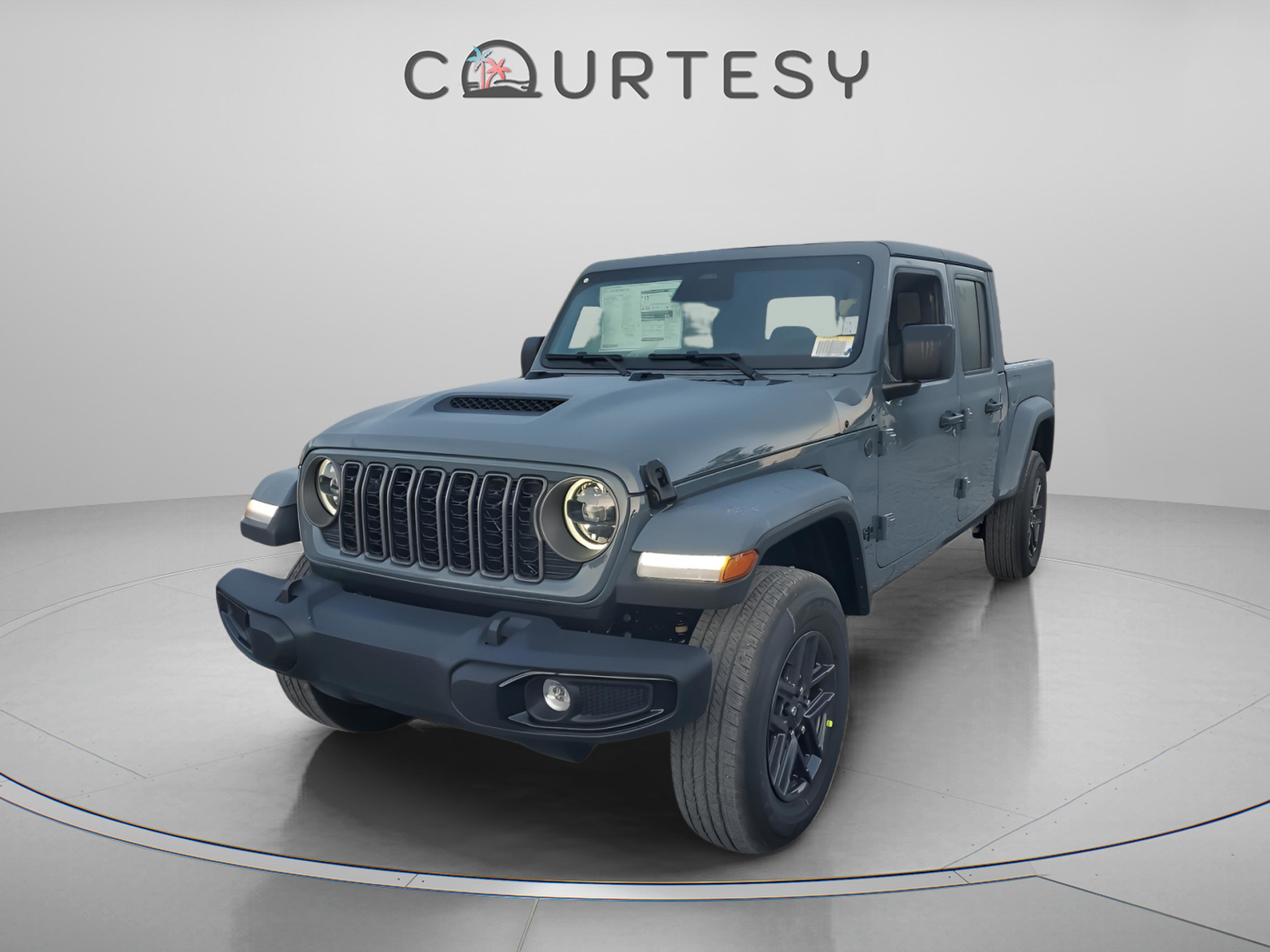 New 2026 Jeep Gladiator Sport