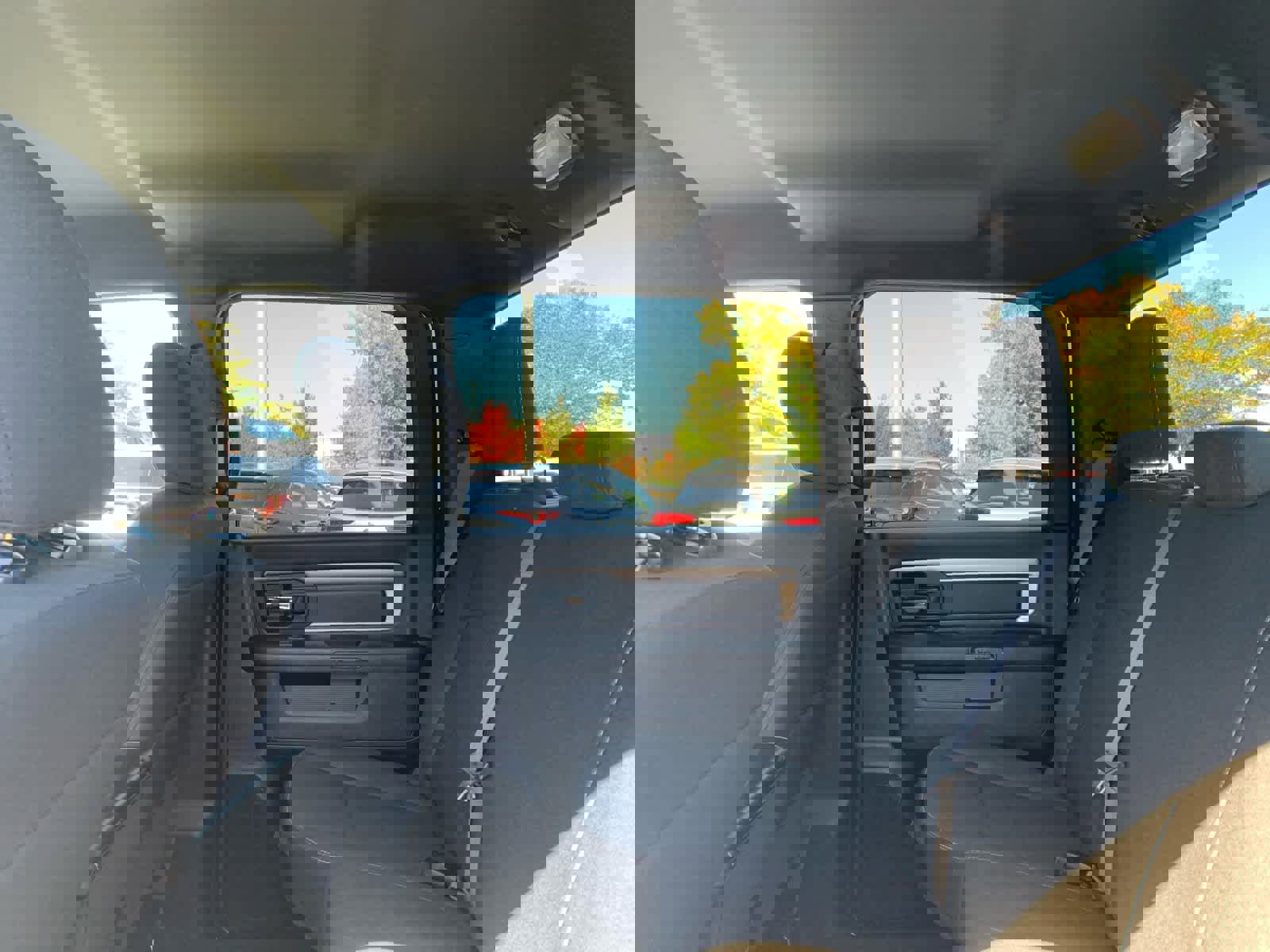 Used 2024 RAM 1500 Classic Warlock image 30