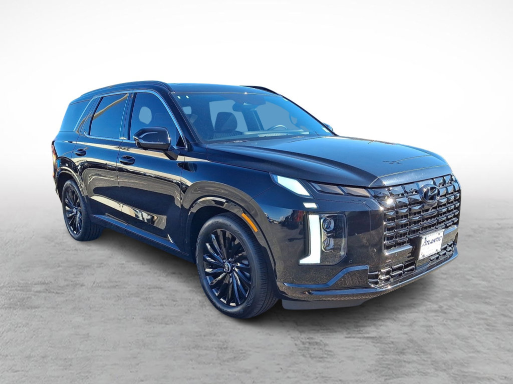 Used 2024 Hyundai Palisade Calligraphy AWD/4WD image 7