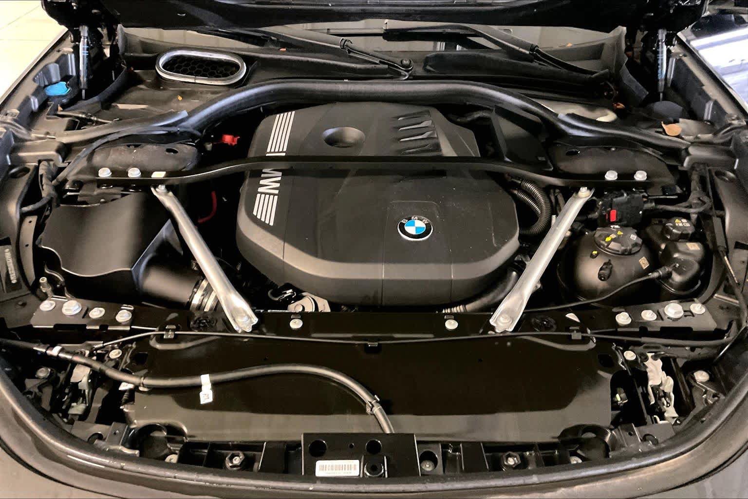 Certified 2025 BMW 740i RWD image 27