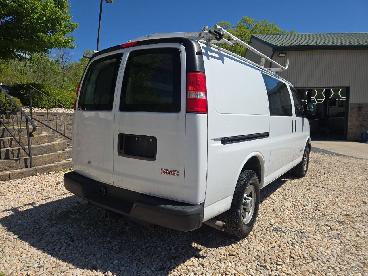 Used 2006 GMC Savana 2500 RWD image 7