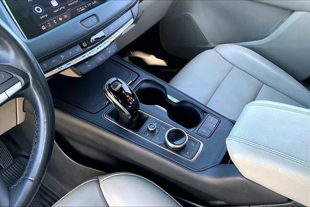 Used 2023 Cadillac XT4 Premium Luxury image 14