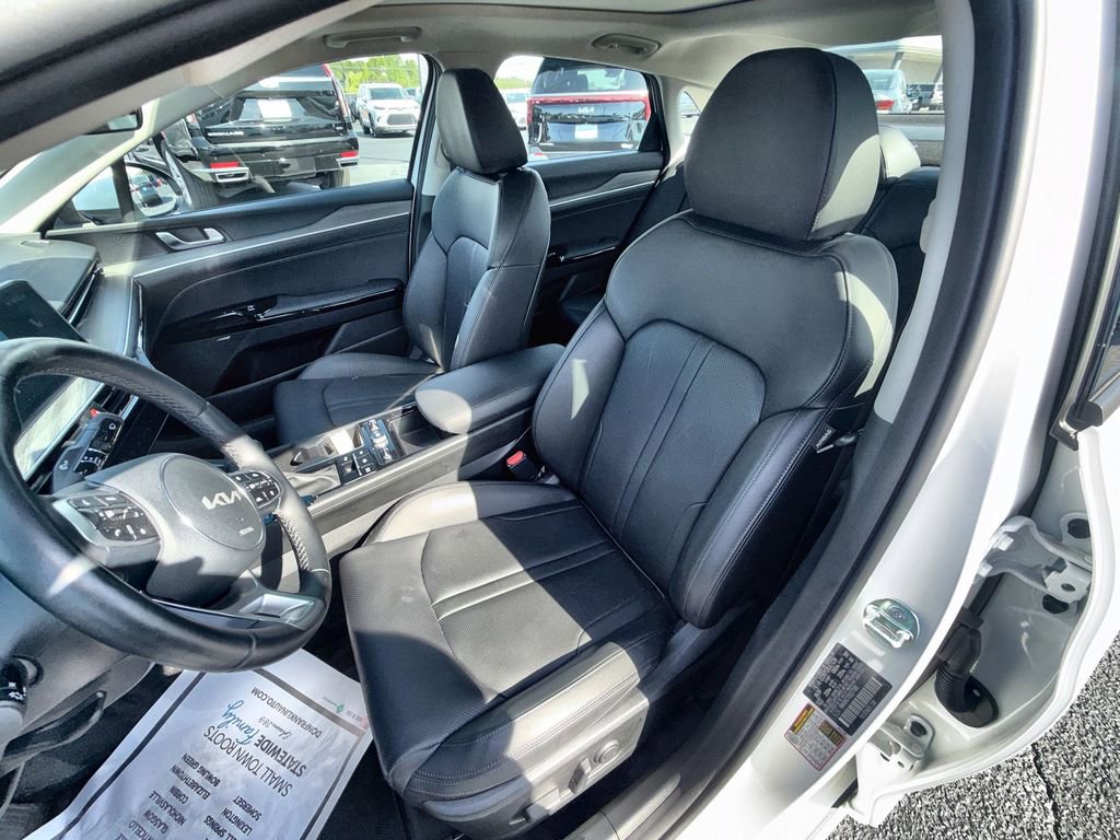 Used 2025 Kia K5 EX FWD image 13