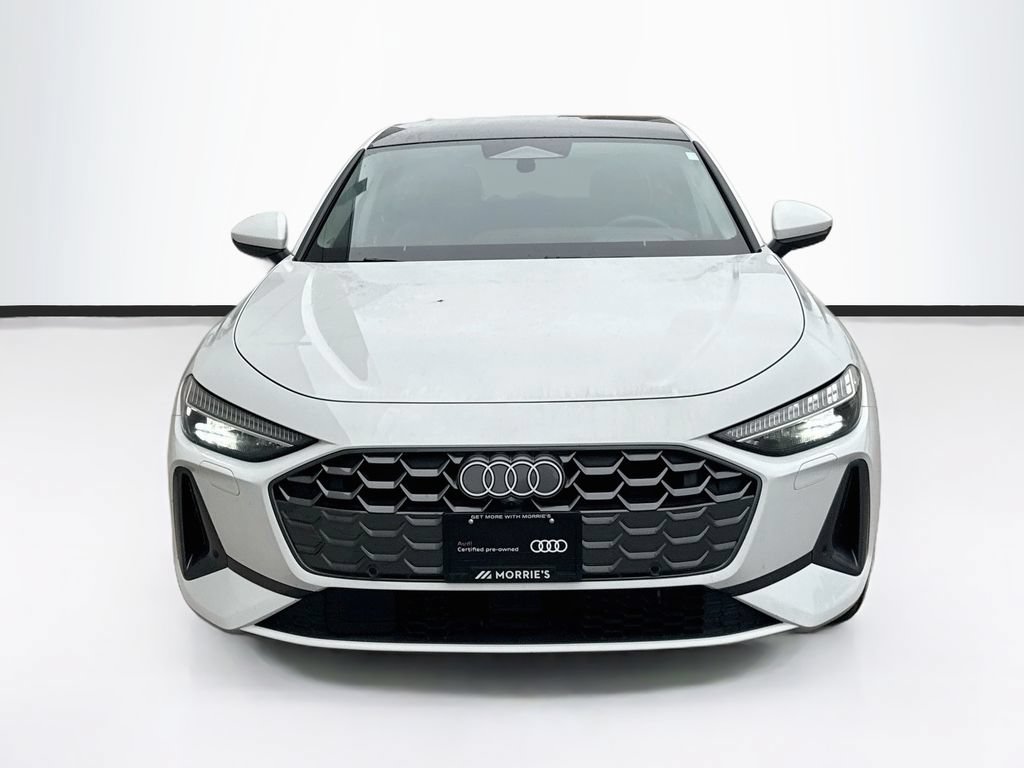 Certified 2025 Audi A5 2.0T Premium AWD/4WD image 2