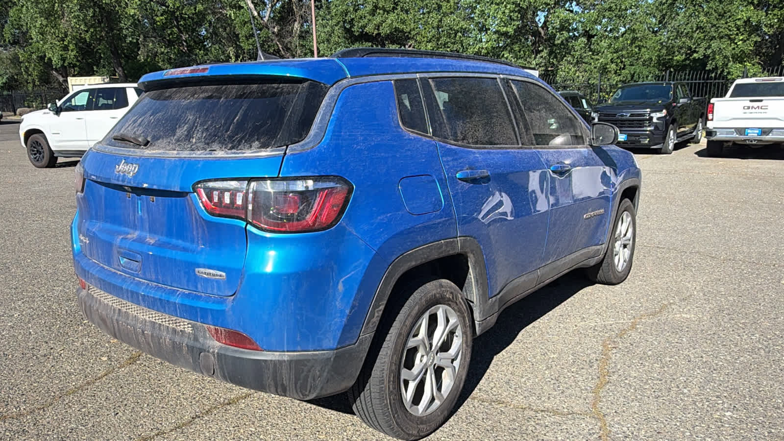 Used 2024 Jeep Compass Latitude image 5