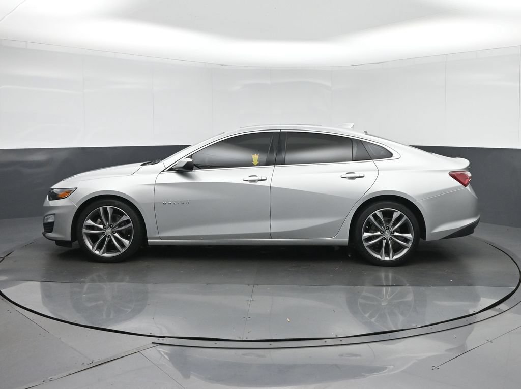 Used 2022 Chevrolet Malibu LT FWD image 4