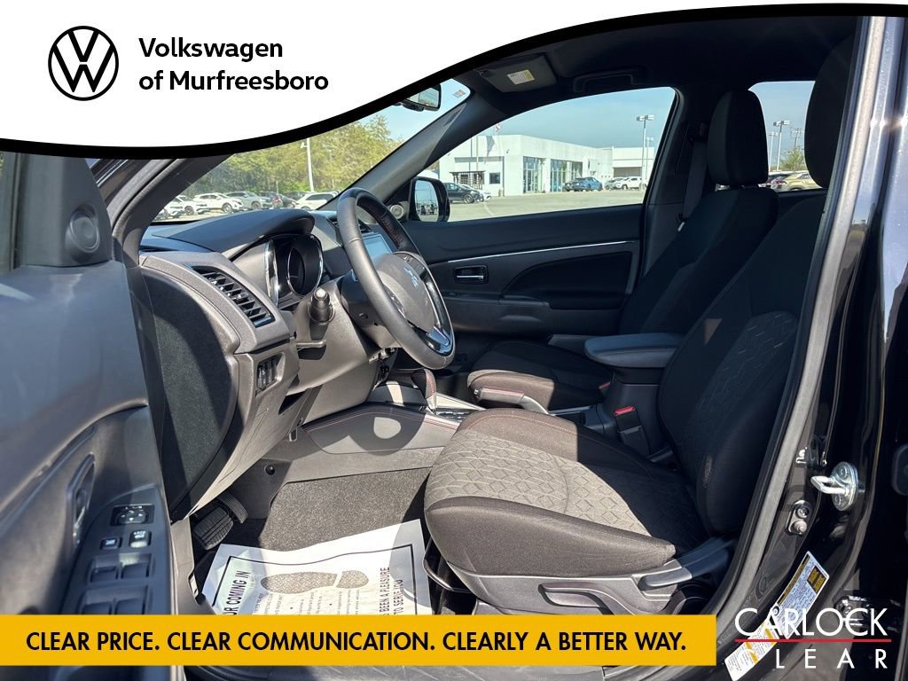 Used 2024 Mitsubishi Outlander Sport AWD image 14