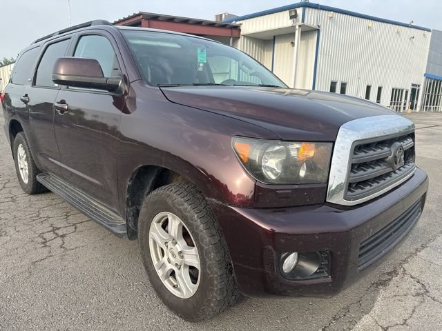 Used 2015 Toyota Sequoia SR5