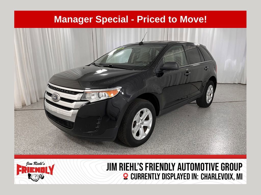 Used 2014 Ford Edge SE w/ Equipment Group 101A AWD/4WD image 1